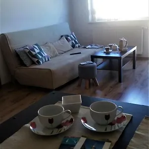 Sympatyczny Apartament Gdańsk